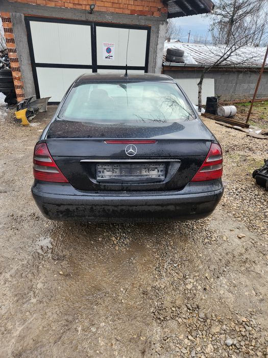 W211 2.2цди на части/w211 2.2 click na chasti