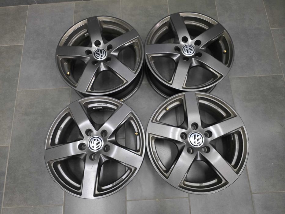 Джанти 16 - Volkswagen Passat, Caddy, Touran, Golf