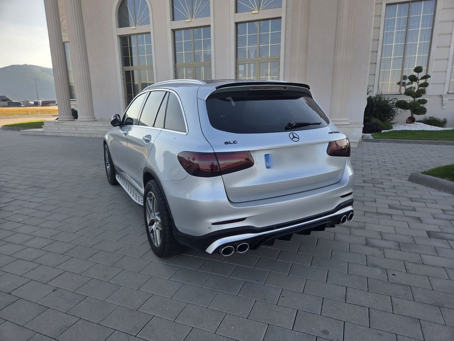 MERCEDES-BENZ GLC 2016 — imagine 4