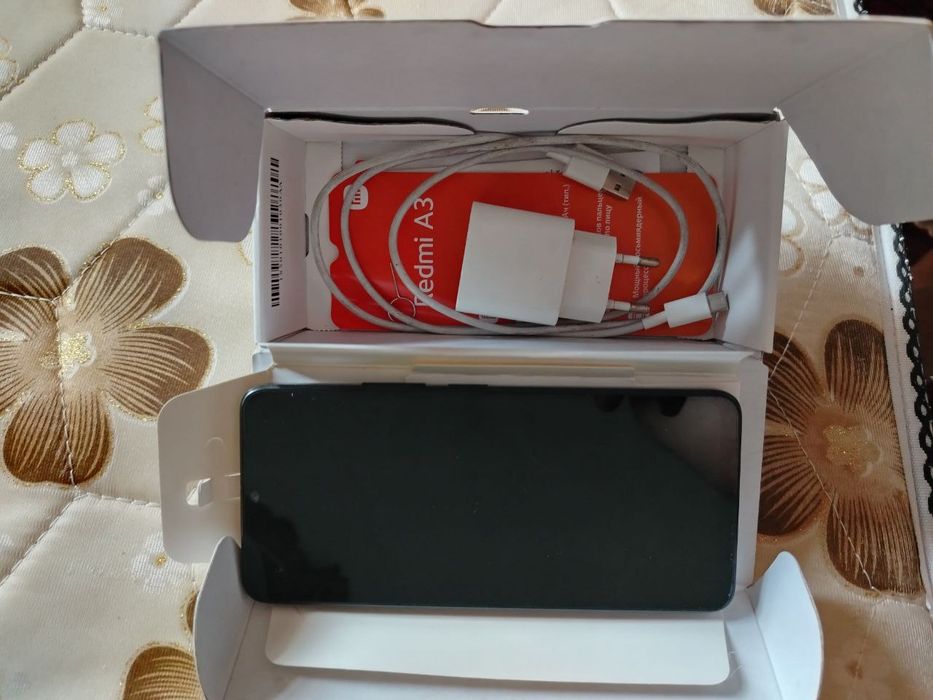 REDMI A3 сатылады
