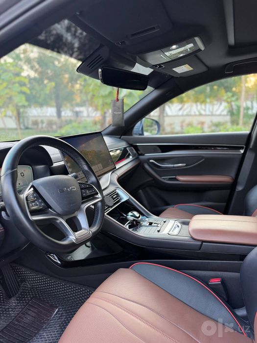 BYD song plyus AWD 4*4 ev 150km gibrit eng fuli