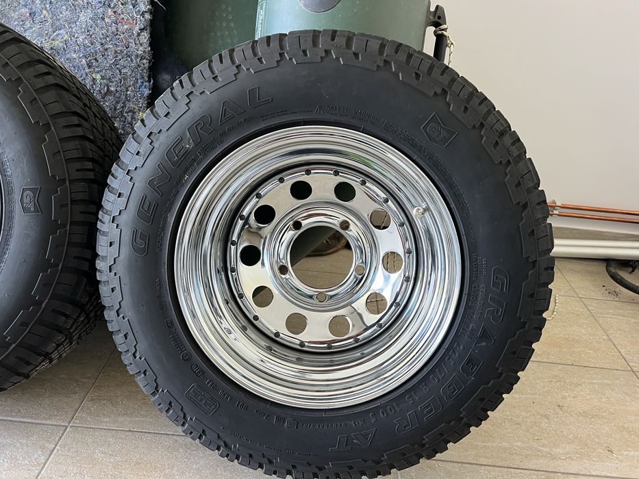 Jante  suzuki samurai  vitara jimi