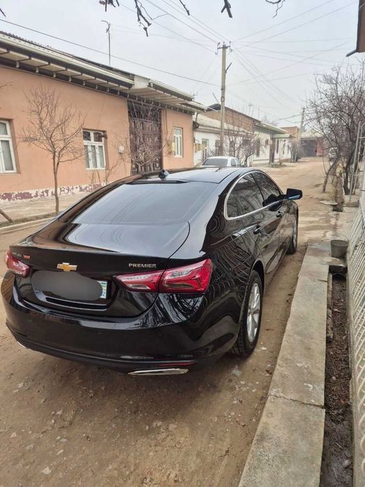 Malibu 2, 2.4L premier qilingan