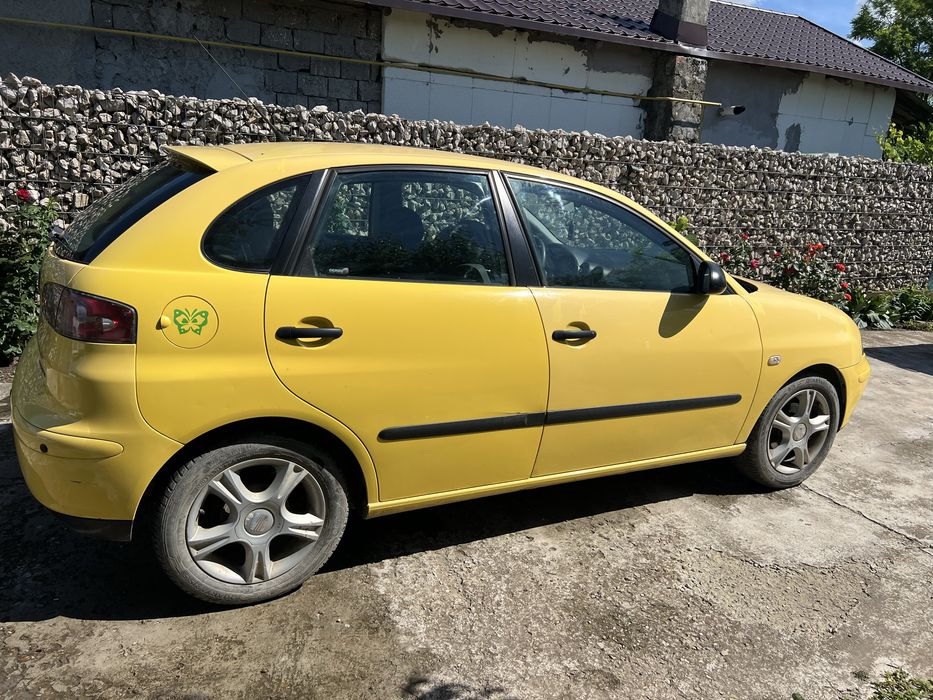 Seat Ibiza