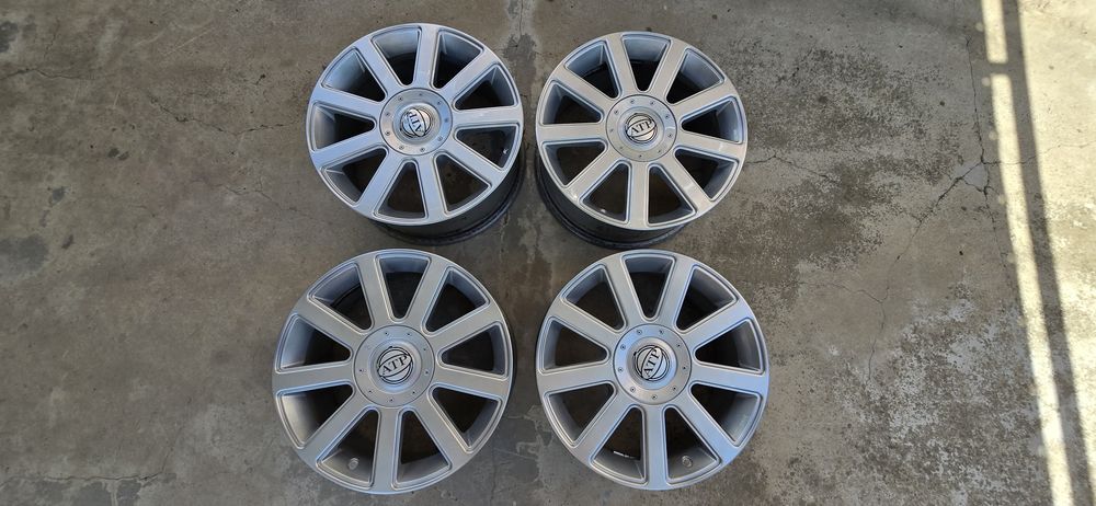 Лети Джанти ATP -  R 17  5x112 Audi, Golf , Mercedes