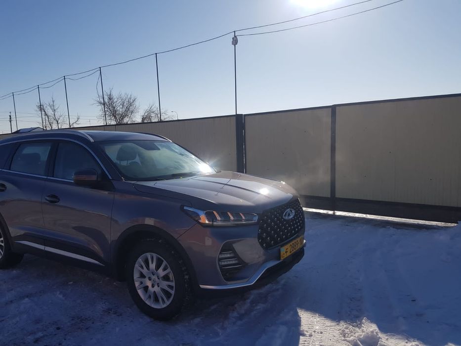 Кроссовер Chery Tiggo 7 PRO