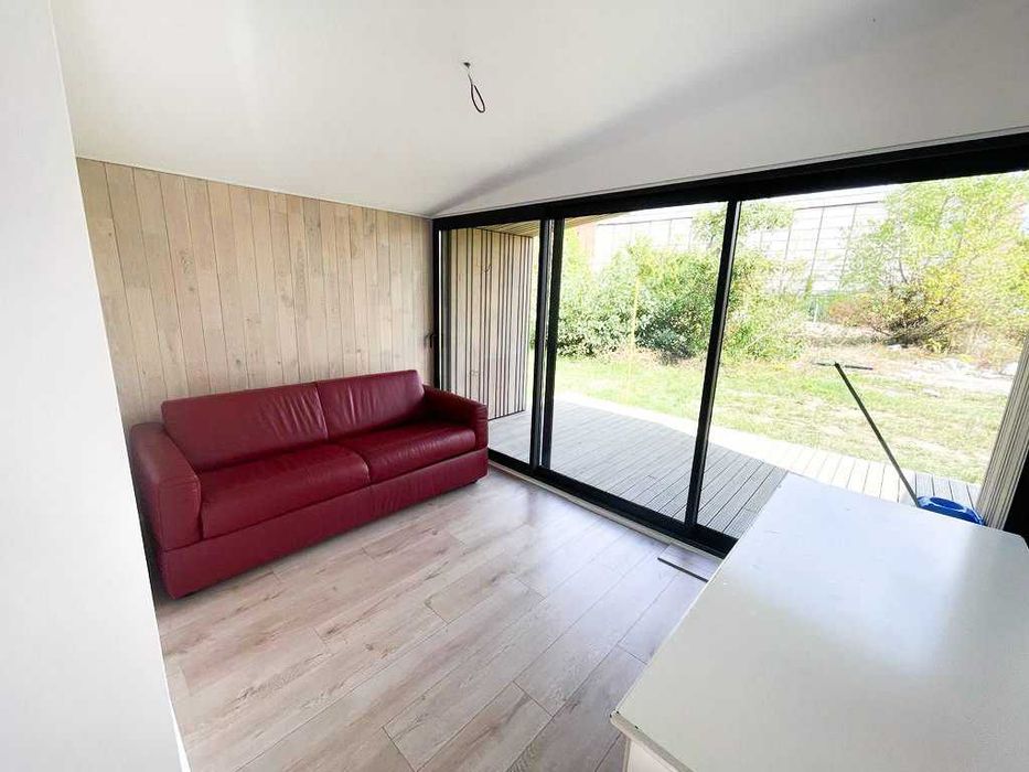 casuta modulara premium de vanzare - se poate muta oriunde in 3 zile - gata de locuit!