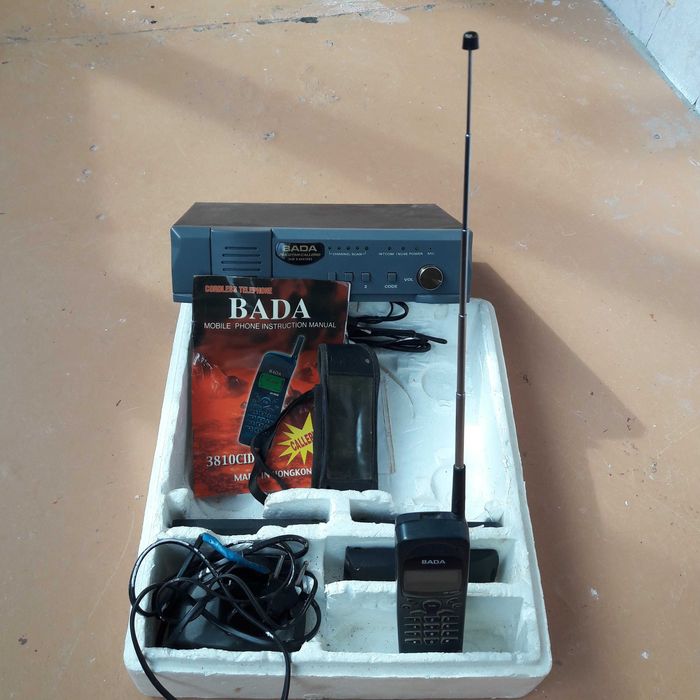 Радио телефон bada