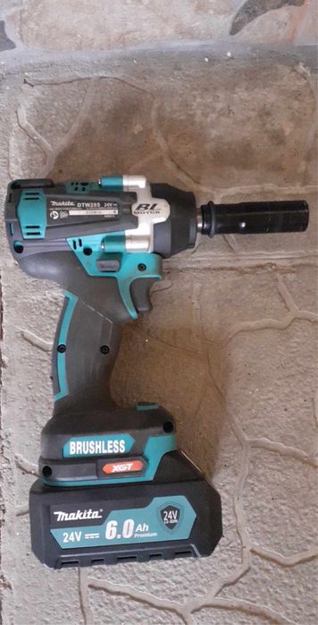 Оригинален Гайковерт Makita 850 NM