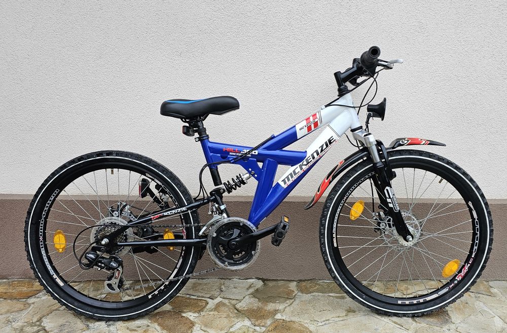 Bicicleta copii 24" McKenzie