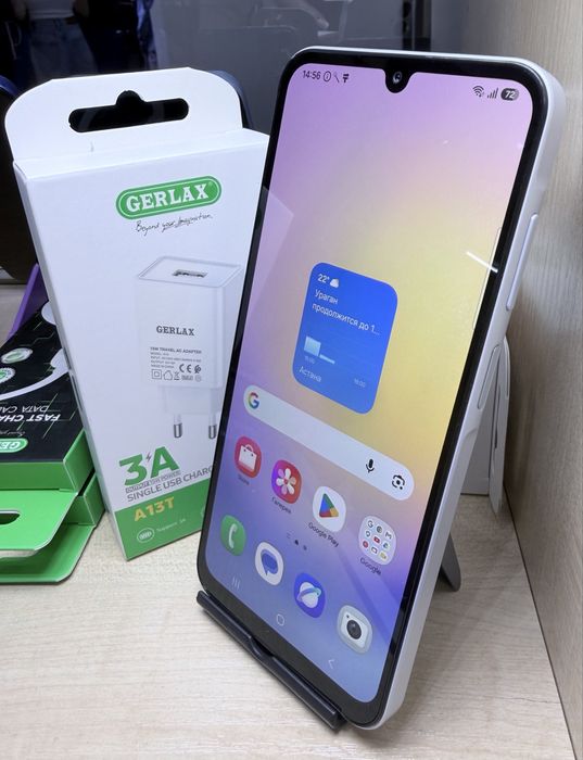 Samsung Galaxy A25-128gb.