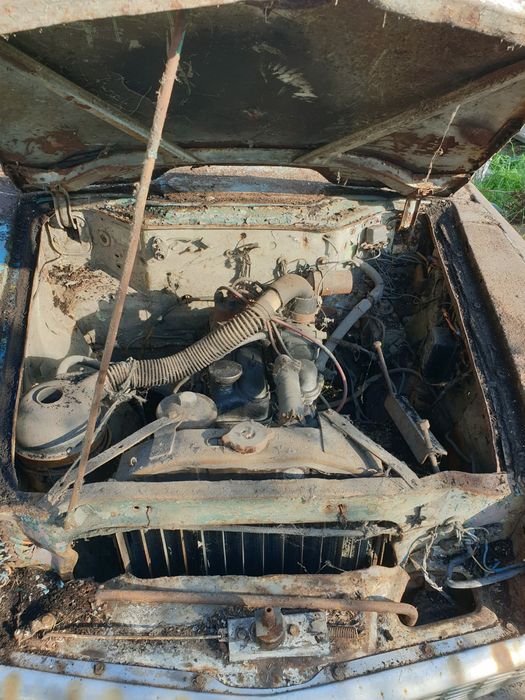 Продам ретро автомобиль москвич 423