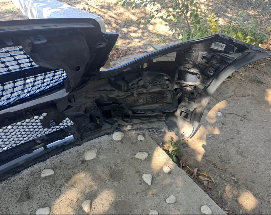 Bară față Mercedes W213/W238 E-class AMG