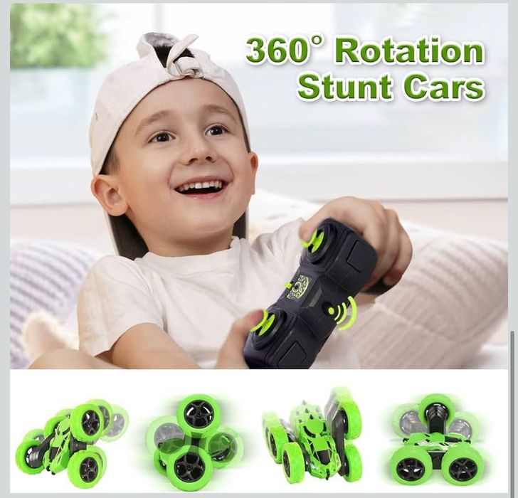 Количка с дистанционно