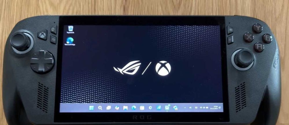 ASUS ROG Xbox Ally X, SSD de 4TB