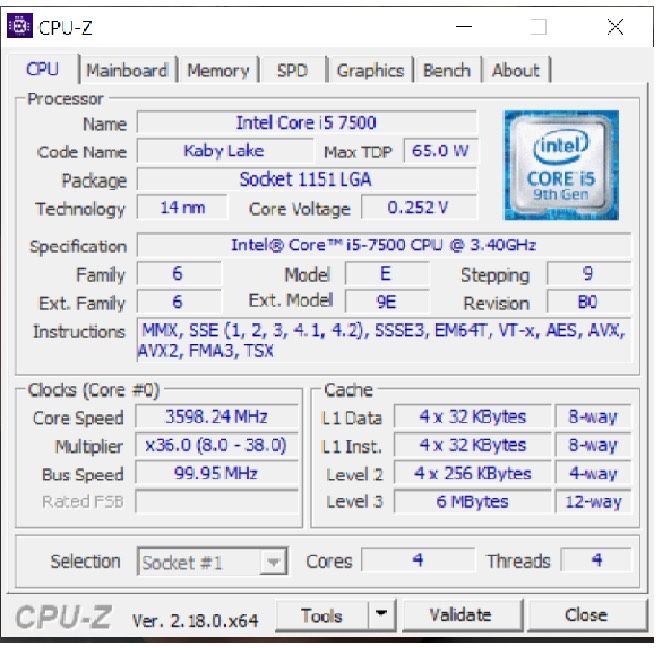 Computer gaming gtx 1080Ti