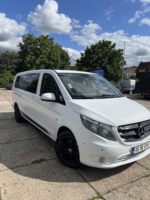 MERCEDES-BENZ Vito 0 — imagine 2