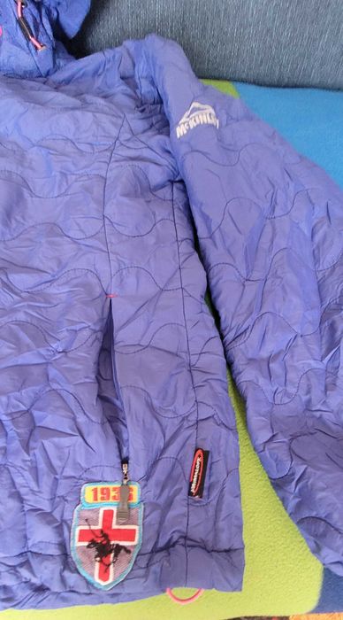 Puf McKinley damă S Primaloft