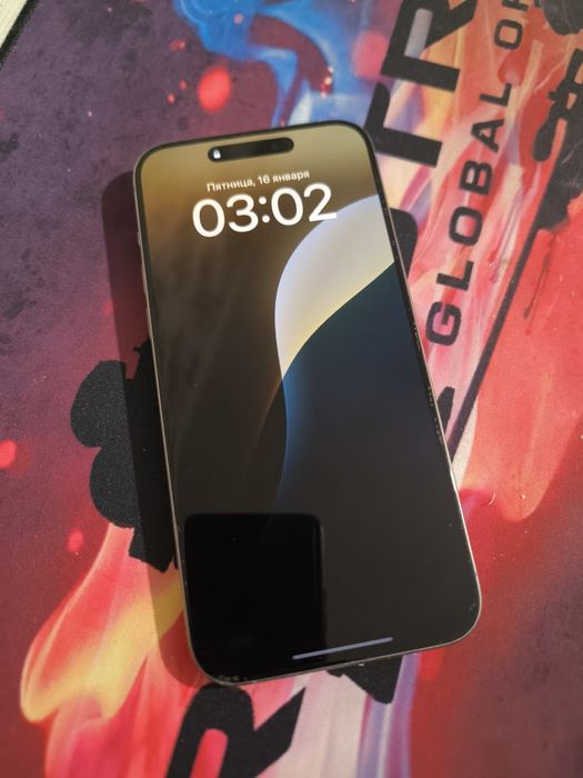 Iphone 15 PRO MAX 256GB