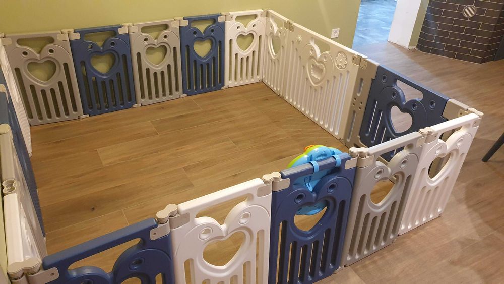 Ограждение за бебе