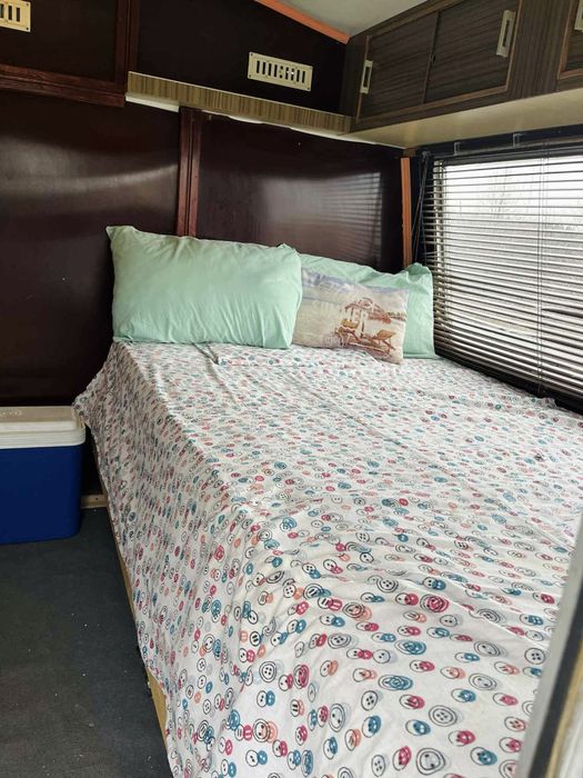 Стационарна каравана