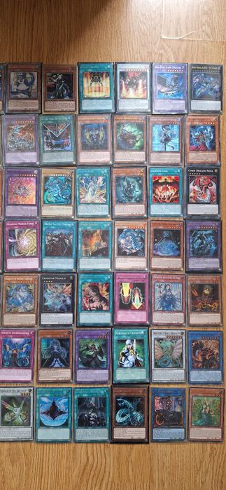 Yu-Gi-Oh Super/Ultra/Prismatic/Secret rares-нови карти