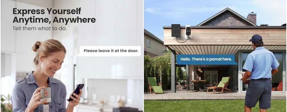 Акумулаторна камера със соларен панел FOAOOD DF 220