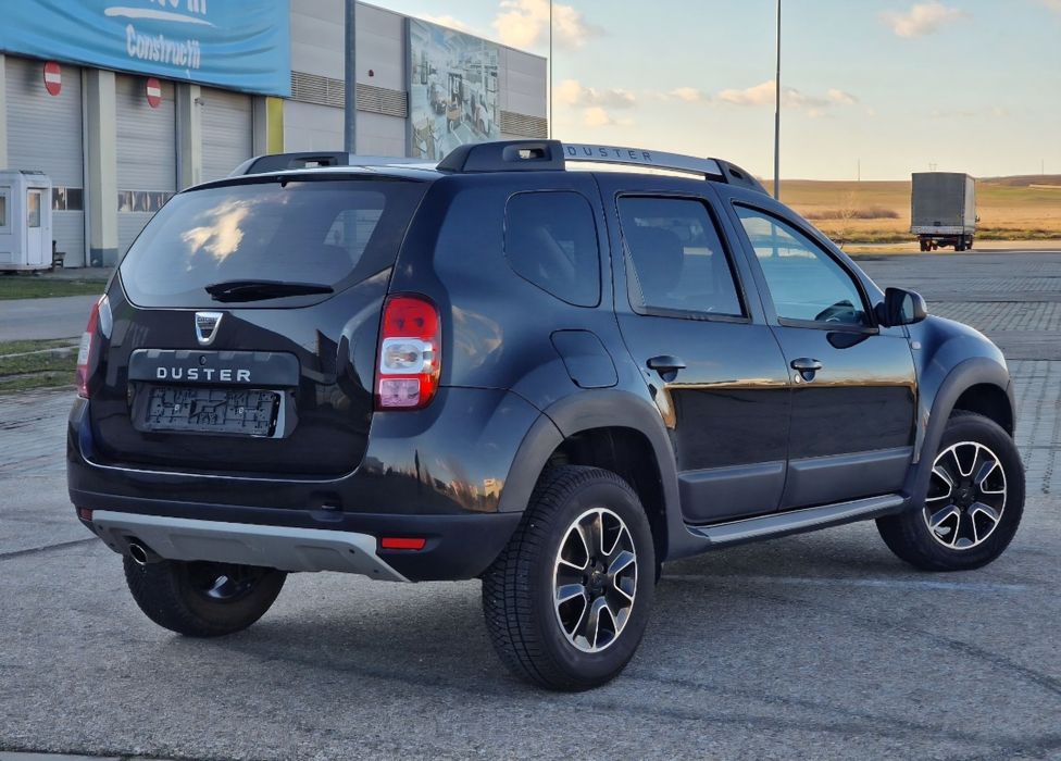 DACIA Duster 2017 — imagine 3