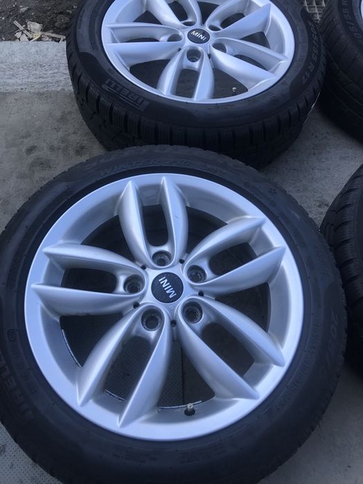 Jante aliaj Mini Countryman 5x120 r17 et50 7j