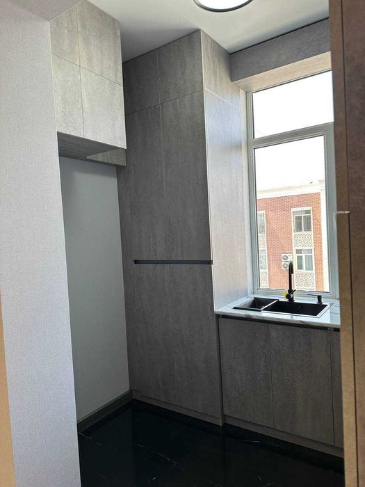 Под ключ квартира в новостройке с кадастром - ремонт мебель, техника!