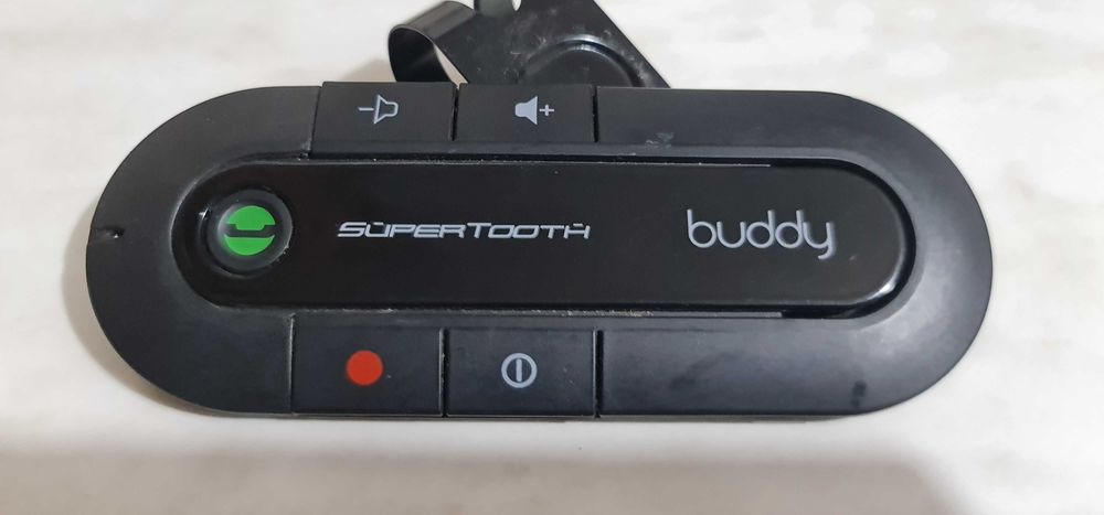 Безжичнен трансмитер за автомобил SuperTooth BUDDY-Bluetooth 2.1
