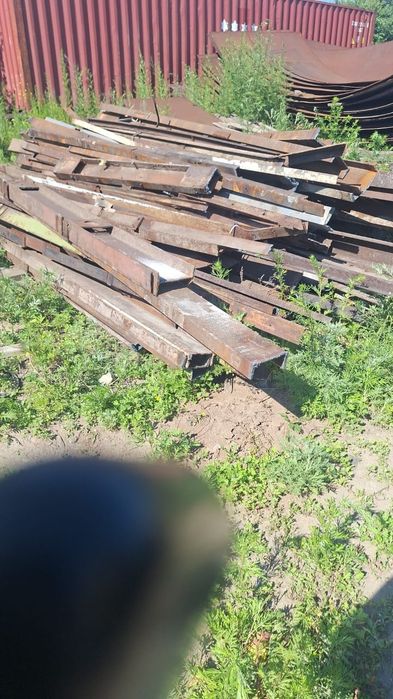 Продам швеллер, угол