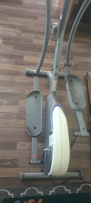 Bicicleta eliptica Domyos VE430