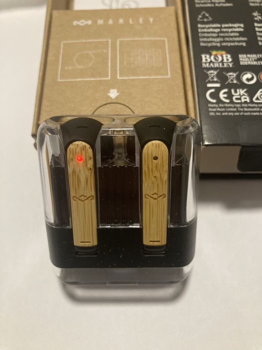 House of marley Zion True Wireless Earbuds