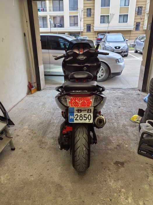 Т макс 500 тунинг Бартер