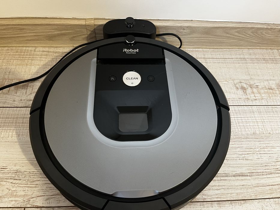 iRobot Roomba 975 прахосмукачка робот