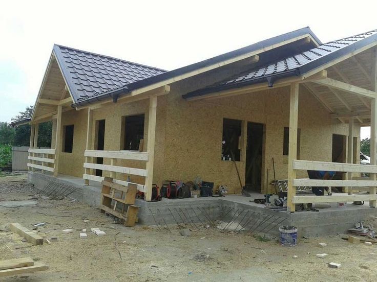 Vând case modulare tipA