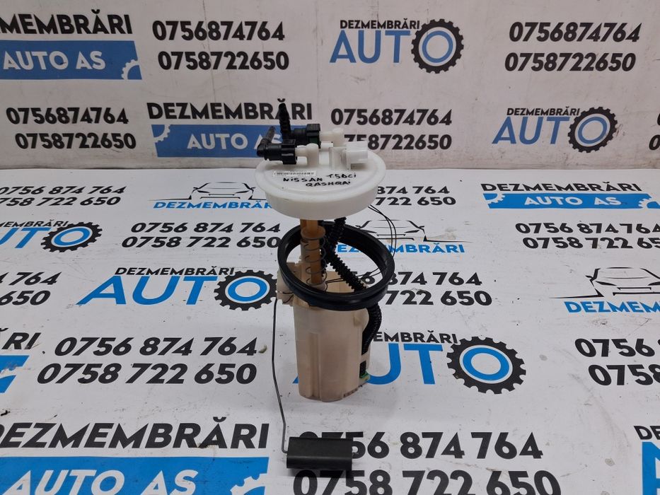 Plutitor rezervor 1.5 dci Nissan Qashqai 2007