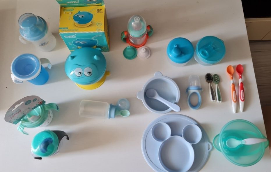 Biberoane,suzete, articole bebe