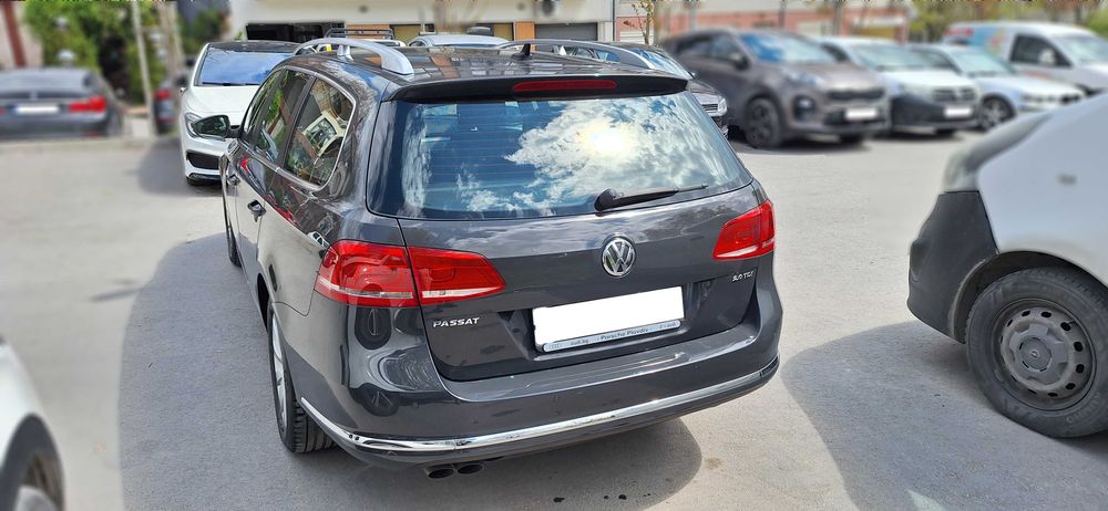 VW Passat Variant 2.0 TDI
