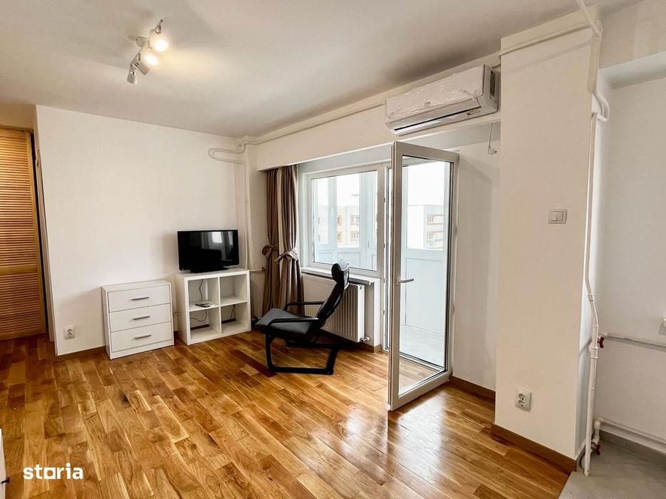Garsonieră cu balcon și aer condiționat, Rahova — fotografia 3