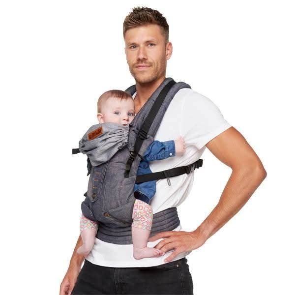 Оригинална ергономична раница на марката BYKAY