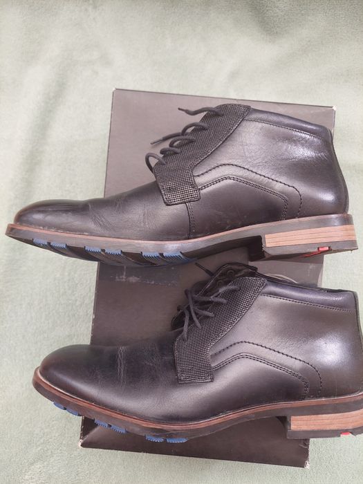 Мъжки кожени боти LLOYD