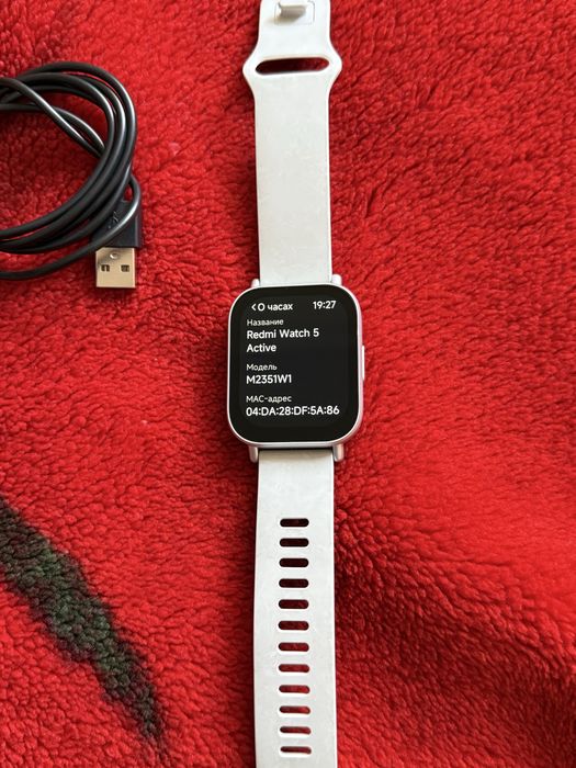 Redmi watch 5 active