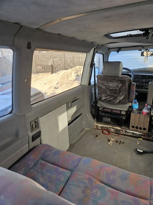 Фольцваген т4 транспортёр