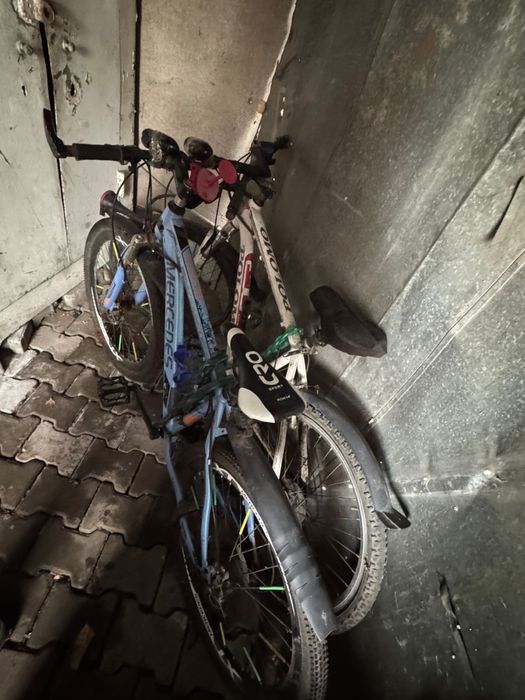 Велик, Велосипед