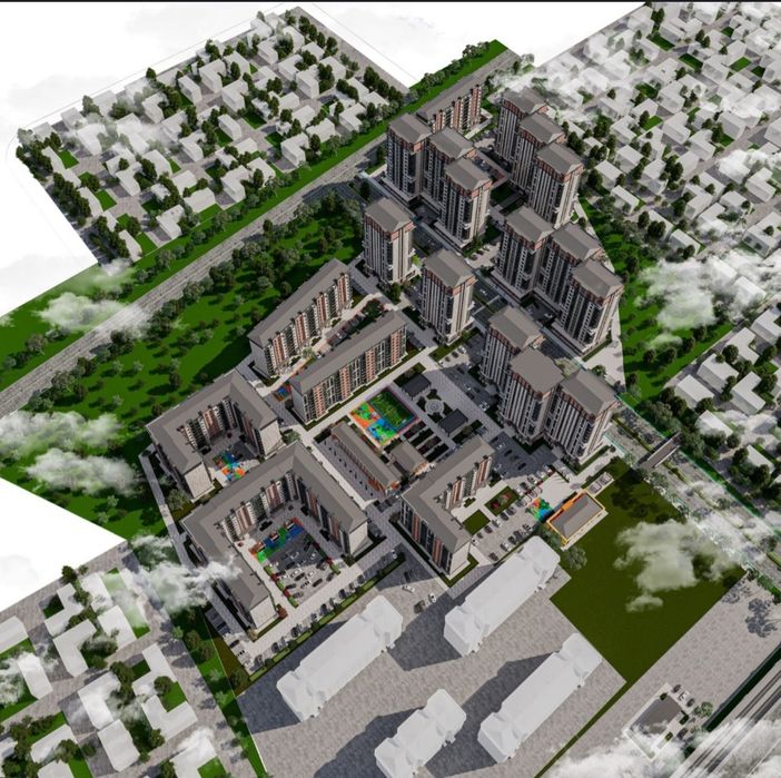 Сурочна продажа квартира сергели навастройка ипатека можно