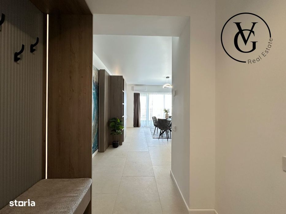 AQUA CULLINAN | complex premium | 2 camere 2 bai | sea view