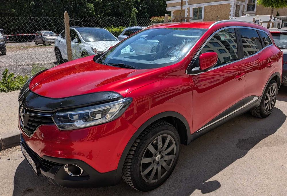 Renault Kadjar Intens 2015, 1.6DCI