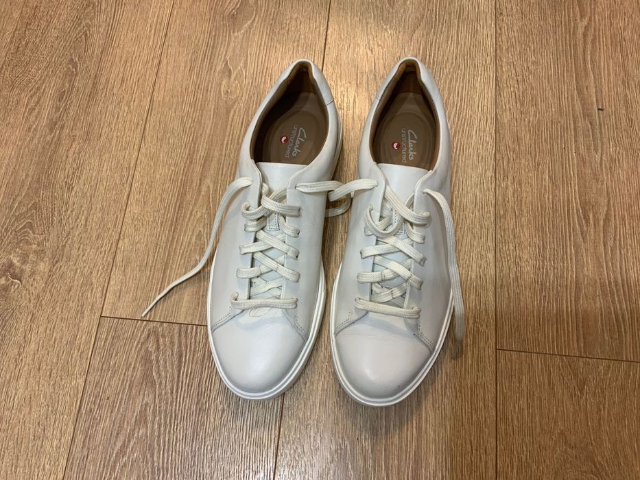 Clarks-оригинални обувки 45 размер